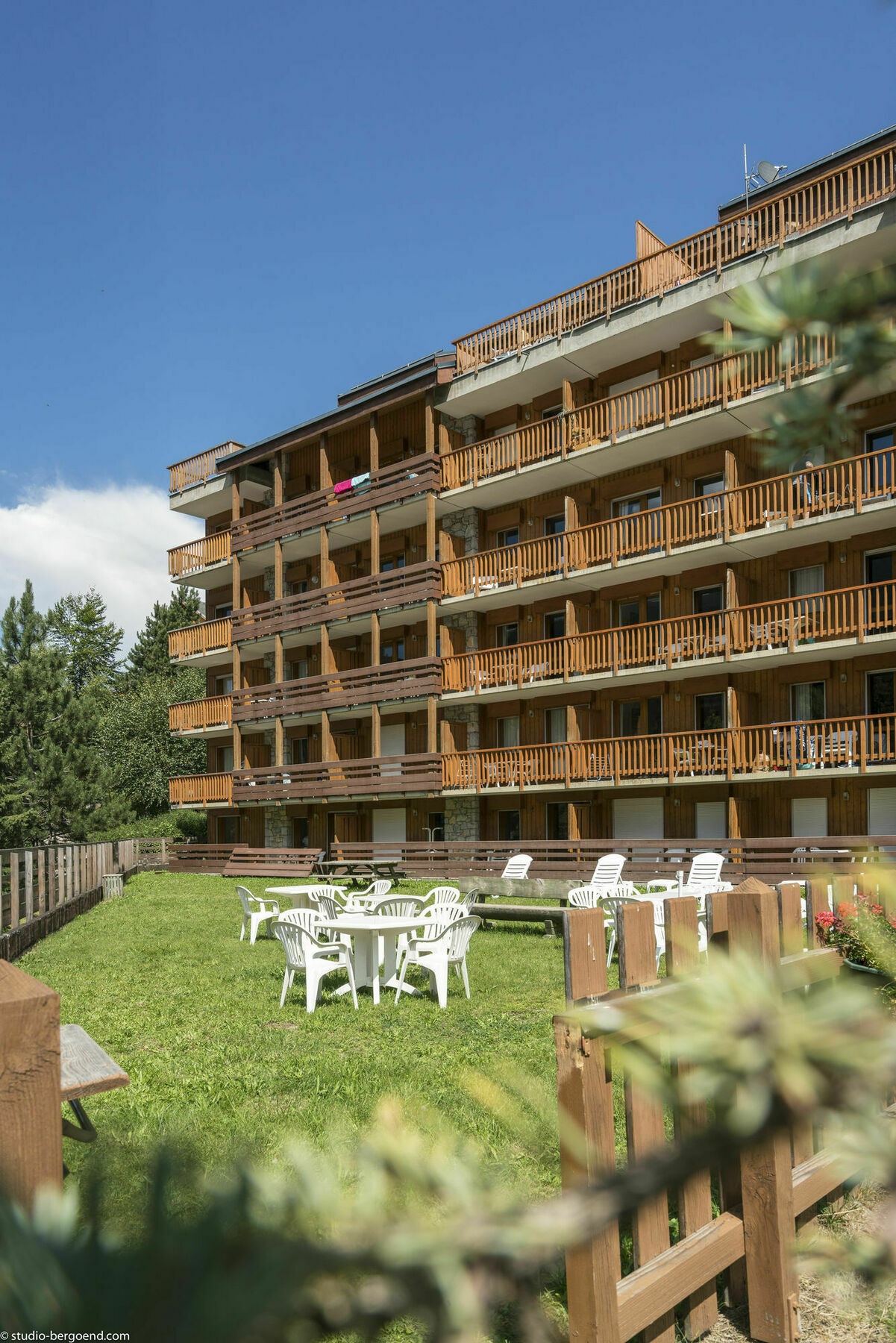 Residence Les Ravines - Maeva Home Μεριμπέλ Εξωτερικό φωτογραφία